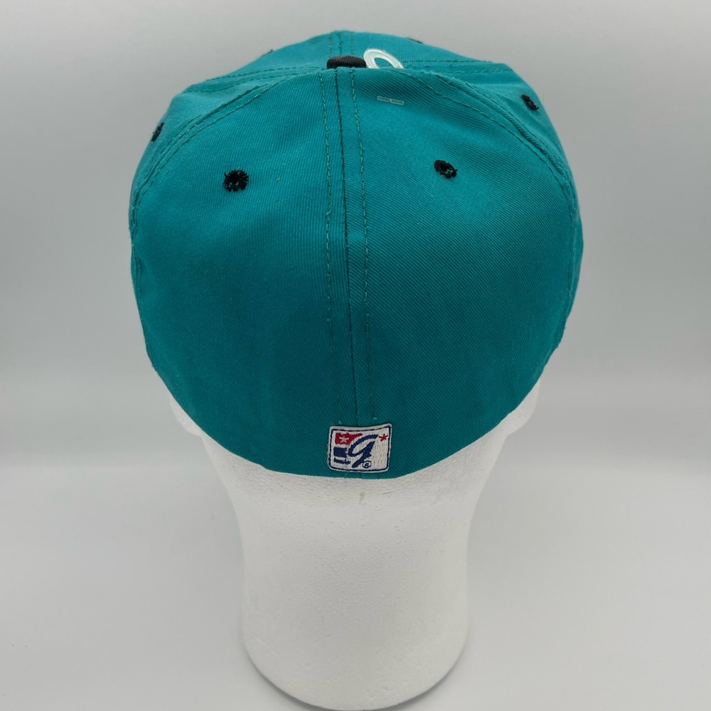 Vintage 90s‎ florida marlins hat - Picture 4 of 7